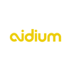 Logo of Aidium