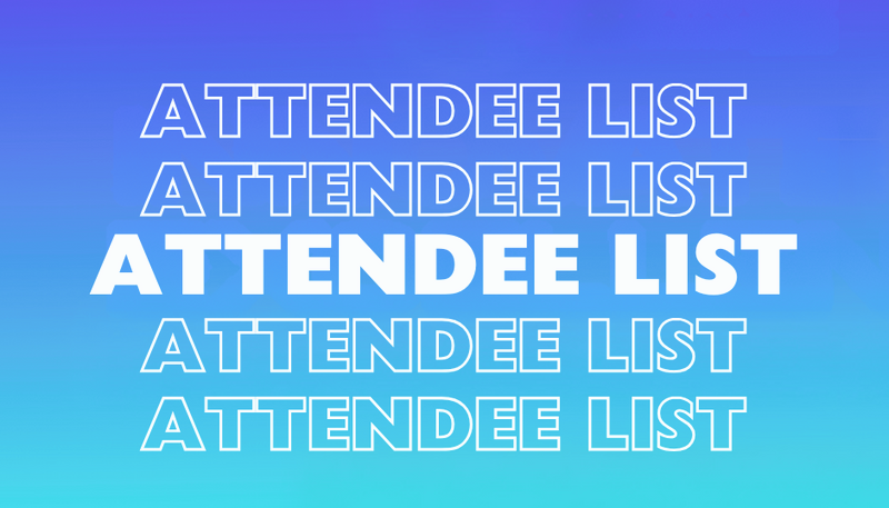 attendee list MIC26.png