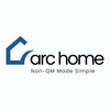 Logo of Arc Home LLC